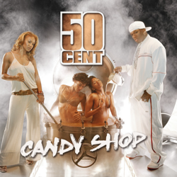 Cover Candy Shop (feat. Olivia) - 50 Cent