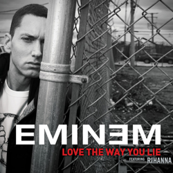 Cover Love The Way You Lie (feat. Rihanna) - Eminem