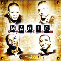 Cover 1er Gaou - Magic System