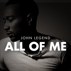 Cover All Of Me - John Legend