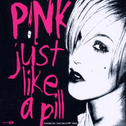 Cover Just Like A Pill - P!nk