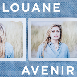 Cover Avenir - Louane