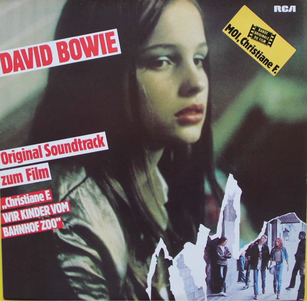 Moi Christiane F. David Bowie