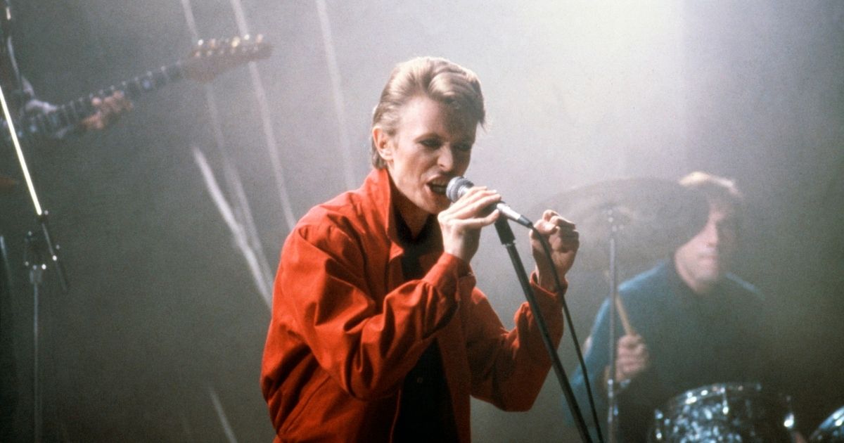 David Bowie