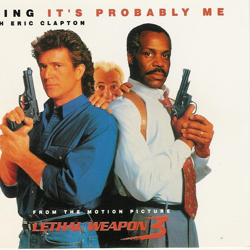 Cover It's Probably Me - Sting, Eric Clapton