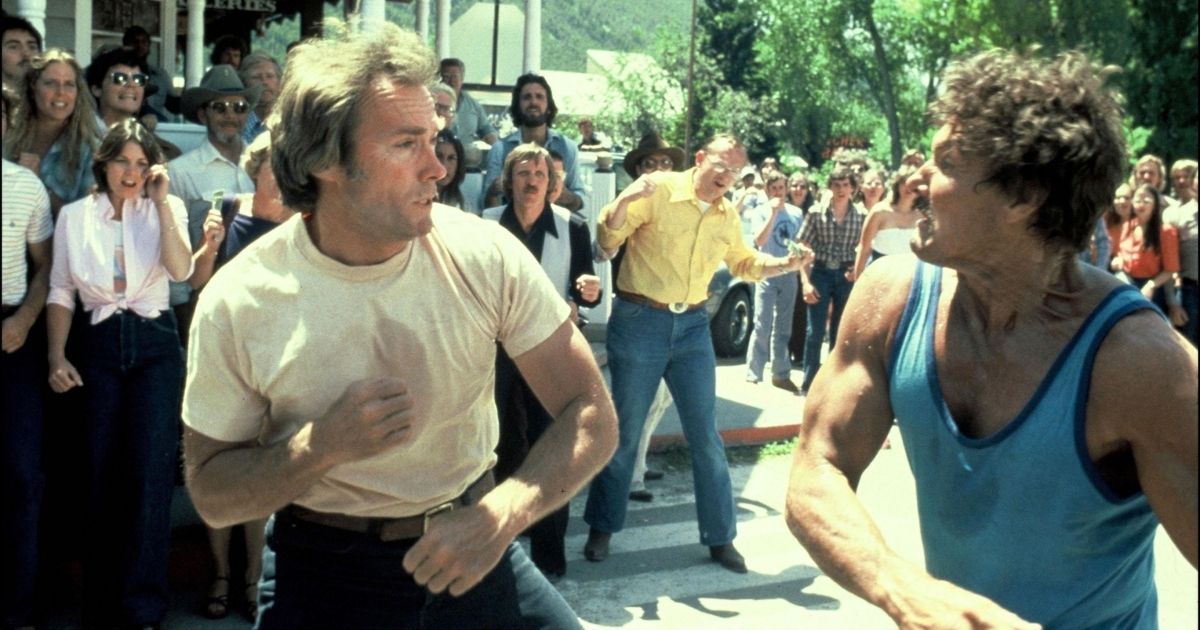Clint eastwood 1980