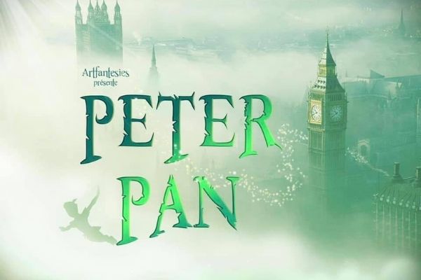 peter pan vignette
