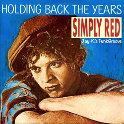 Cover Holding Back The Years - Simply Red