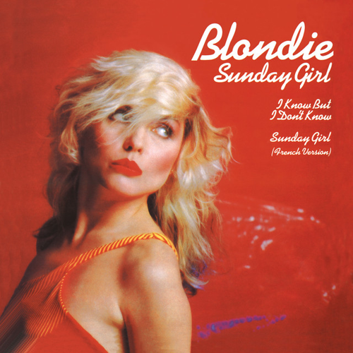 Blondie - Sunday Girl