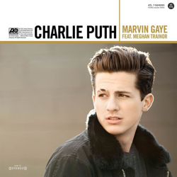 Cover Marvin Gaye (feat. Meghan Trainor) - Charlie Puth