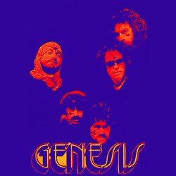 Cover Mama - Genesis