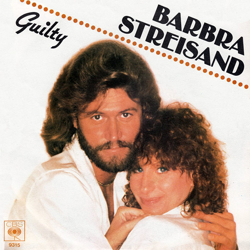 Cover Guilty (feat. Barry Gibb) - Barbra Streisand
