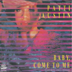 Cover Baby, Come To Me - Patti Austin, James Ingram