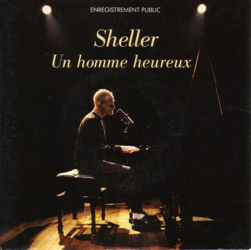Cover Un homme heureux - William Sheller