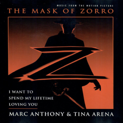 Cover I Want to Spend My Lifetime Loving You - Tina Arena, Marc Anthony