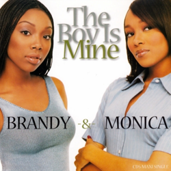 Cover The Boy Is Mine - Brandy, Monica