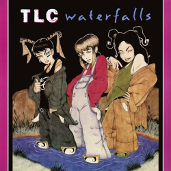 Cover Waterfalls - TLC