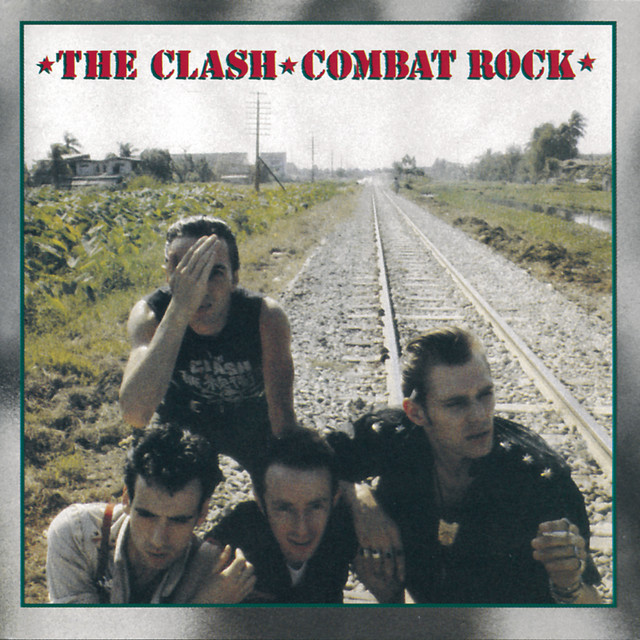 The Clash - Rock the Casbah