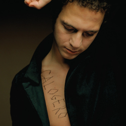 Cover Tien an men - Calogero