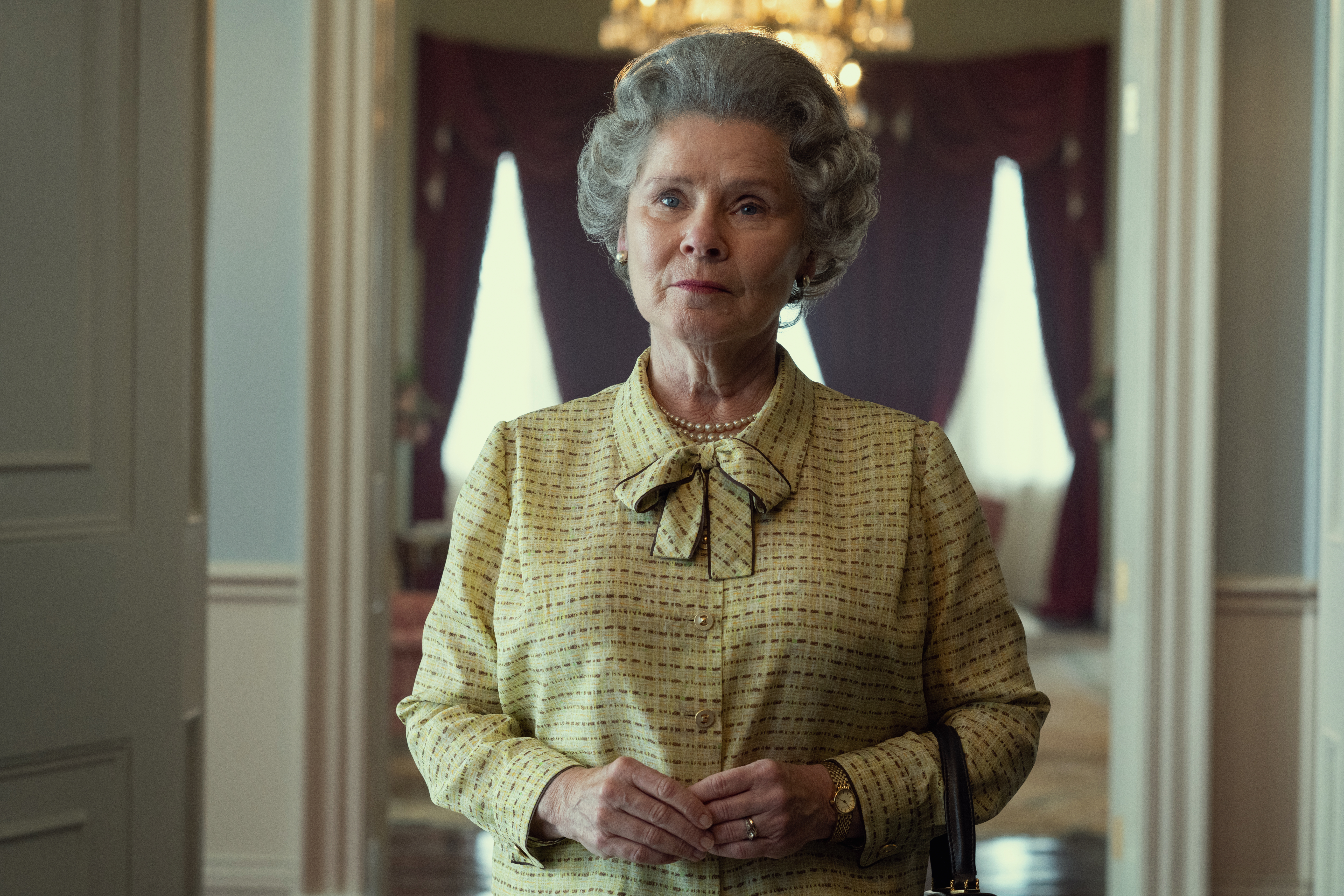 The Crown 5 imelda staunton