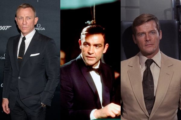 Les 60 ans de James Bond au cinéma (Episode 5)