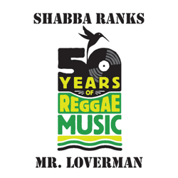 Cover Mr. Loverman - Shabba Ranks