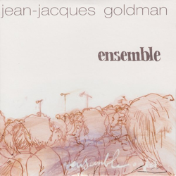 Cover Ensemble - Jean-Jacques Goldman