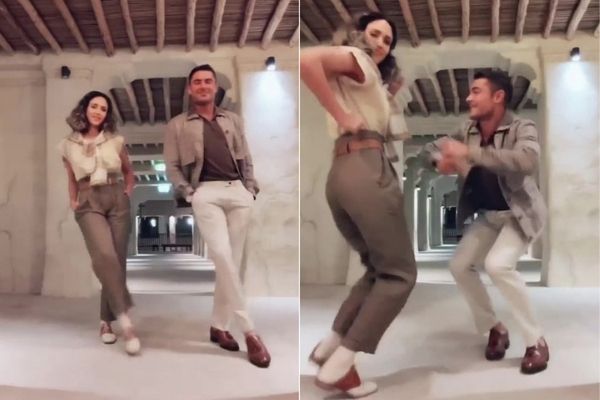 jessica alba tiktok