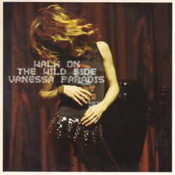 Cover Walk On The Wild Side - Vanessa Paradis