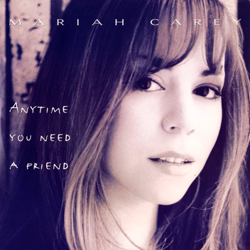 Cover Anytime You Need a Friend - Mariah Carey