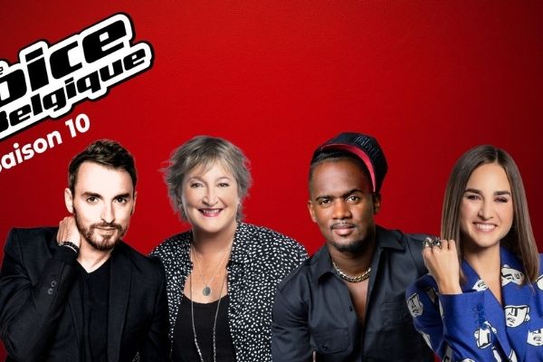 The Voice Belgique : les nouveaux coachs sont connus