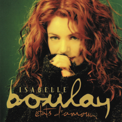 Cover Je t'oublierai, je t'oublierai - Isabelle Boulay