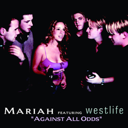 Cover Against All Odds (feat. Westlife) - Mariah Carey