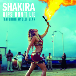 Cover Hips Don't Lie (feat. Wyclef Jean) - Shakira
