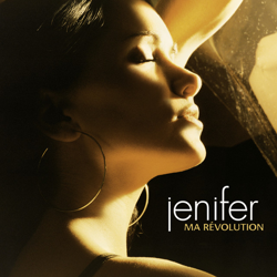 Cover Ma révolution - Jenifer