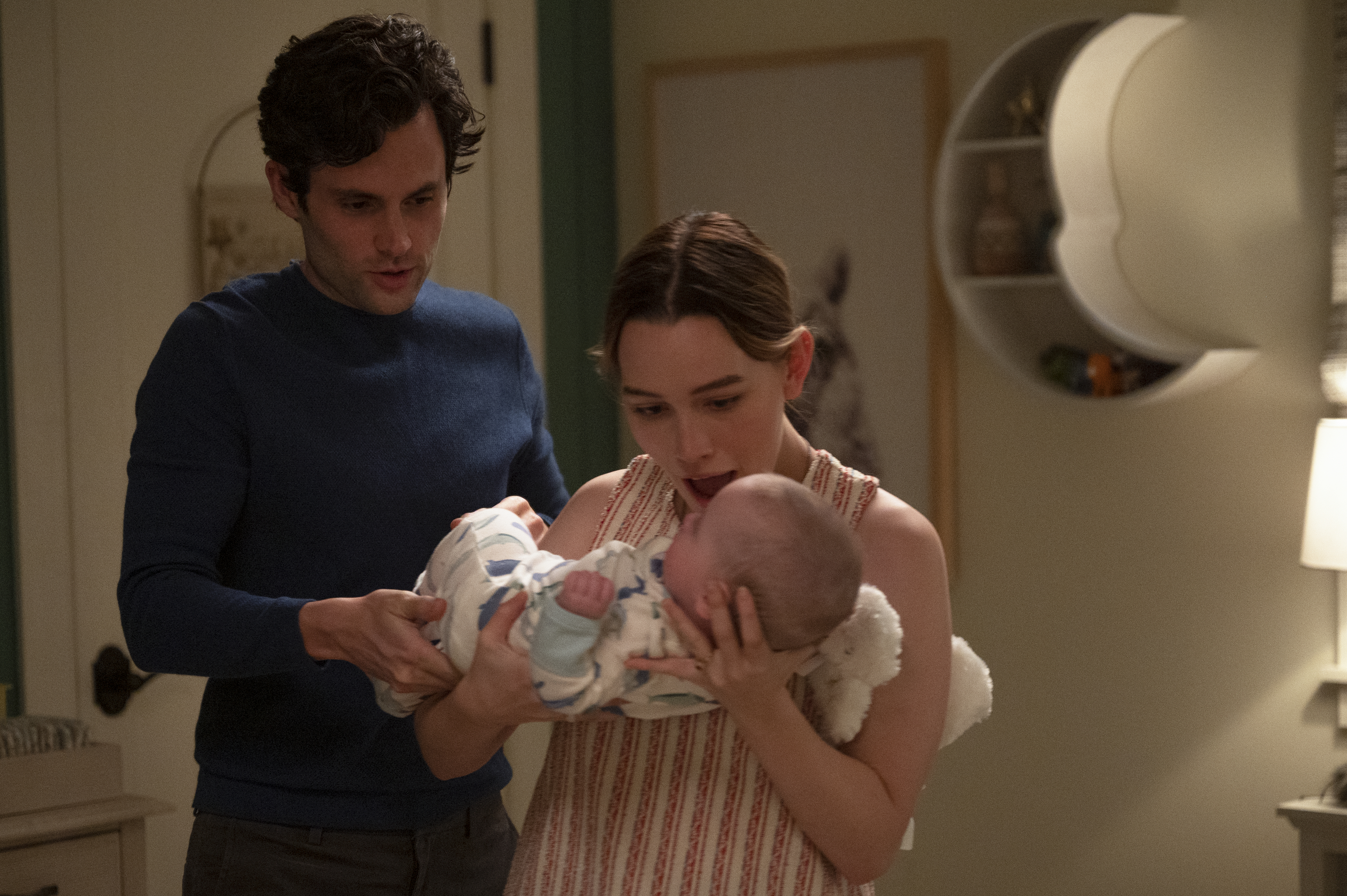 You saison 3 bébé