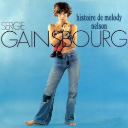 Cover Ballade de Melody Nelson - Serge Gainsbourg, Jane Birkin