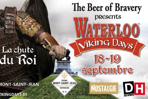 vicking day vignette