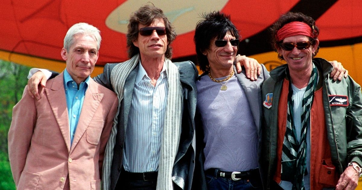 Un nouvel album pour les Rolling Stones en 2023
