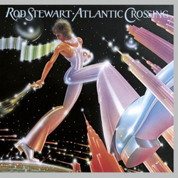 Cover I Don't Want to Talk About It - Rod Stewart