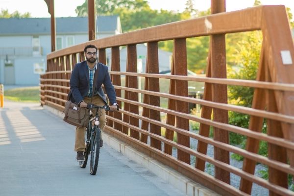 Le temps de l'info : énorme succès pour le leasing de vélo