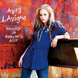 Cover Knockin' on Heaven's Door - Avril Lavigne