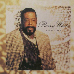 Cover Come On - Barry White
