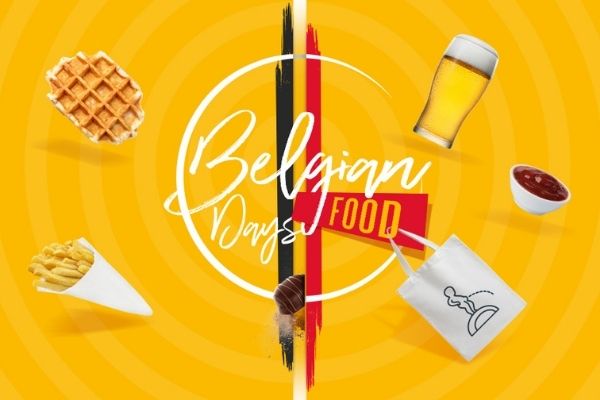 belgian days vignette