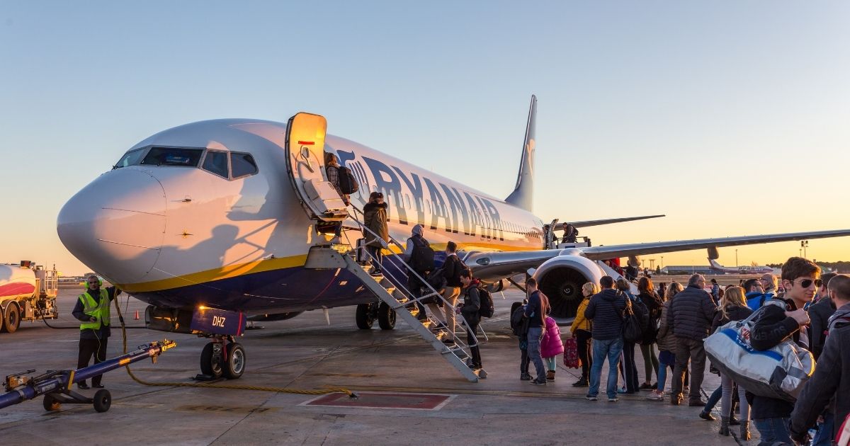 Ryanair Ouvre 11 Nouvelles Destinations Depuis La Belgique