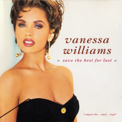 Cover Save the Best for Last - Vanessa Williams