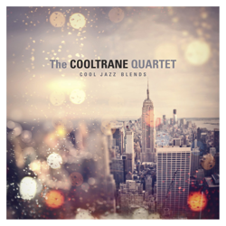 Cover Should I Stay or Should I Go - The Cooltrane Quartet