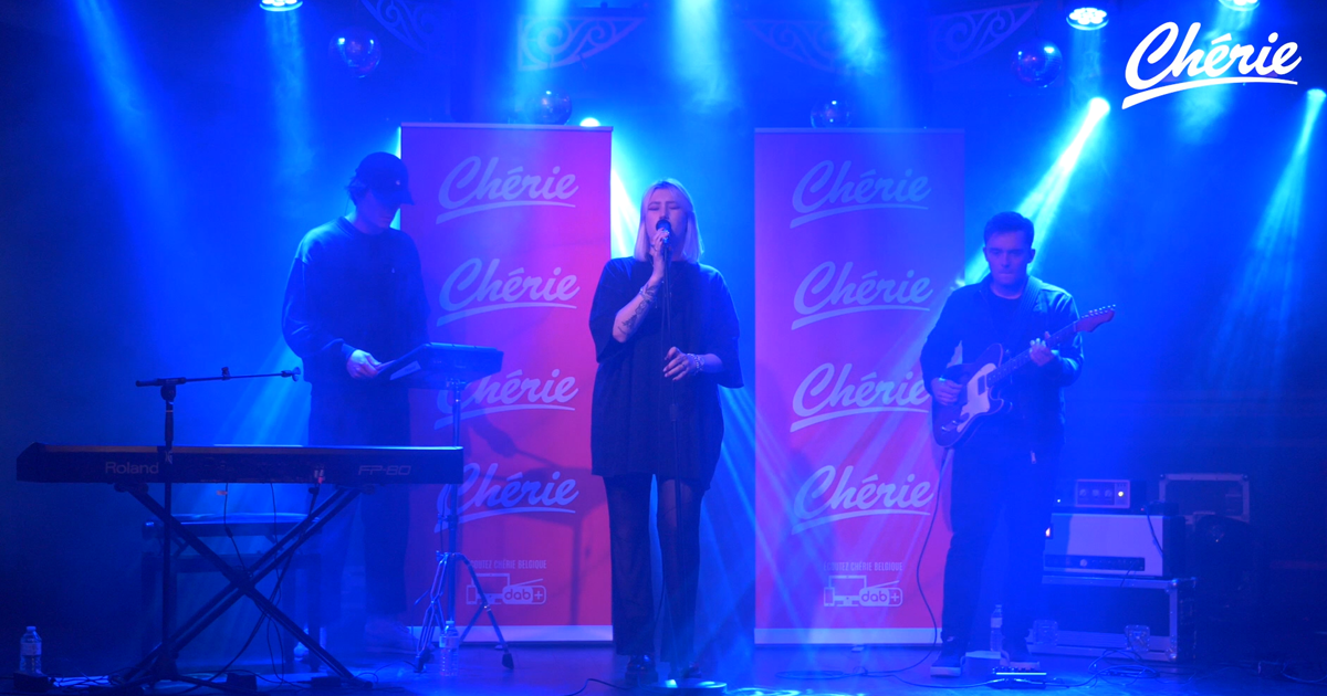 Preview Charles : Without you | Live Ultra Privé