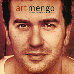 Cover La mer n'existe pas - Art Mengo