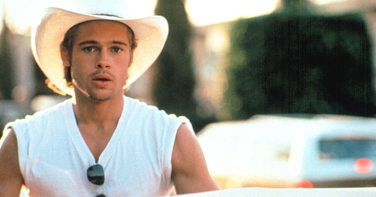 Brad Pitt